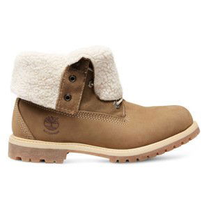 Timberland Teddy Fleece Waterproof svetlohnedé 8330R-TAU