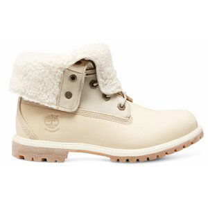 Timberland Teddy Fleece Waterproof svetlohnedé 8331R-WHT