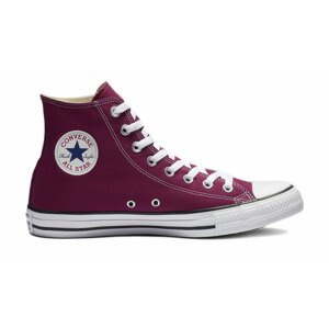 Converse Chuck Taylor All Star Hi Maroon-4.5UK červené M9613-4.5UK