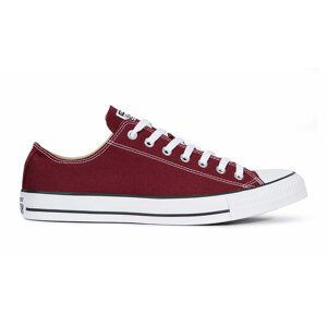 Converse Chuck Taylor All Star Maroon-8.5UK červené M9691-8.5UK