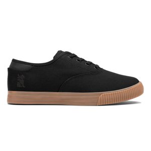 Chrome Truk Black / Gum čierne FW-121-BKGM