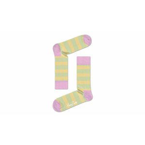 Happy Socks Stripes-M-L (41-46) farebné STR01-7002-M-L-(41-46)