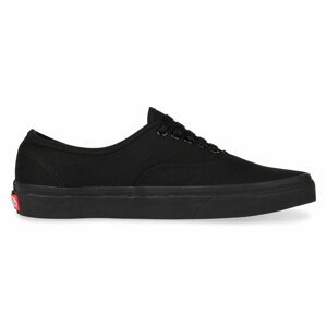 Vans Authentic Black Black-4.5UK čierne VN000EE3BKA-4.5UK