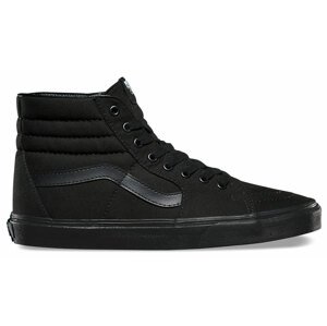 Vans SK8-Hi Black Black Black-3.5UK čierne VN000TS9BJ4-3.5UK