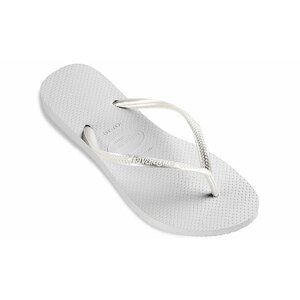 Havaianas Slim White-39/40 biele H4000030-0001-39/40