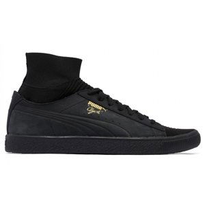 Puma Clyde Sock SELECT Puma Black-P čierne 36457302