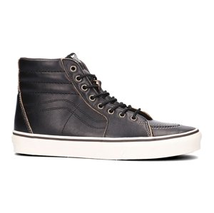 Vans SK8-Hi Ground Breakers Black-4UK čierne VA38GEOE6-4UK