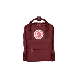 Fjällräven Kånken Mini Kids Ox Red červené F23561-326