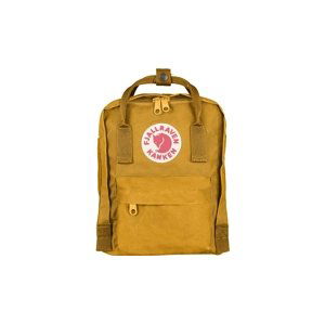 Fjällräven Kånken Mini Kids Ochre-One size žlté F23561-160-One-size