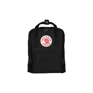 Fjällräven Kånken Mini Kids Black čierne F23561-550