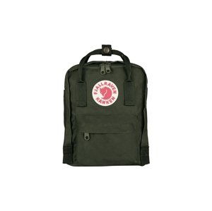 Fjällräven Kånken Mini Kids Forest Green-One size zelené F23561-660-One-size