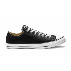 Converse Chuck Taylor Leather Black-6UK čierne 132174C-6UK