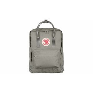 Fjällräven Kånken Fog Striped šedé F23510-021-921