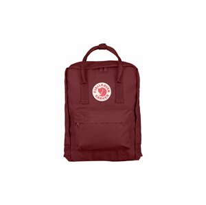 Fjällräven Kånken Ox Red-One size červené F23510-326-One-size