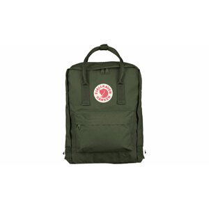 Fjällräven Kånken Forest Green-One size zelené F23510-660-One-size