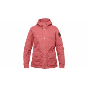 Fjällräven Greenland Jacket Frost Peach Pink Women ružové F89997-319