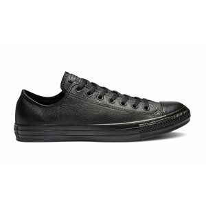 Converse Chuck Taylor All Star Mono Leather Black-3UK čierne 135253C-3UK