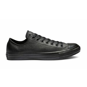 Converse Chuck Taylor All Star Mono Leather Black-3.5UK čierne 135253C-3.5UK