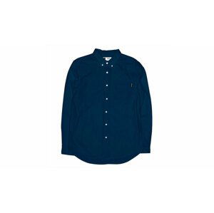 Dedicated Shirt Varberg Oxford Navy modré 15780