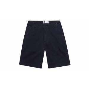 Dedicated Chino Shorts Nacka Navy modré 16305