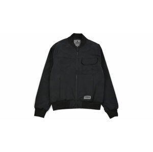 Chrome Industries Utility Bomber Jacket Black čierne AP-301-BLK