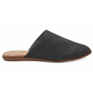 Toms Leather Jutti Mule-3.5UK čierne 10011761-3.5UK