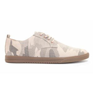 Clae Ellington Textile Tan Camo Canvas svetlohnedé CLA01275-TCC