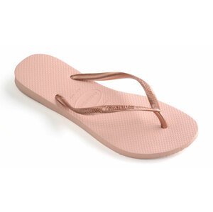 Havaianas Slim Ballet Rose-BRA 37/38 - EUR 39/40 ružové H4000030-0076P-BRA-37/38-EUR-39/40