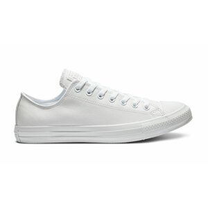 Converse Chuck Taylor All Star Mono Leather White-4 biele 136823C-4