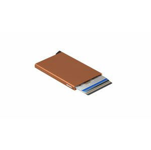 Secrid Cardprotector Rust hnedé C-RUST