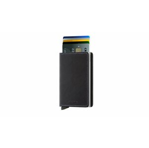 Secrid Slimwallet Original Black čierne SO-BLACK