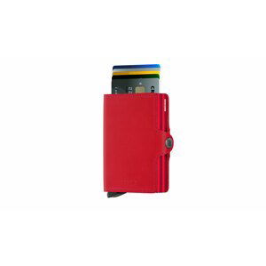 Secrid Twinwallet Original Red-Red červené TO-RED-RED