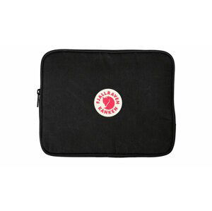 Fjällräven Kånken Laptop Case 15" Black čierne F23786-550