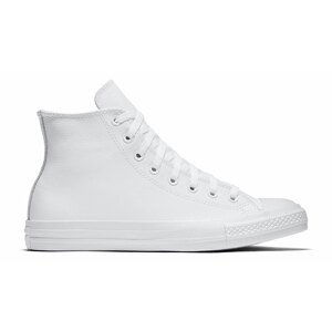 Chuck Taylor All Star Mono Leather White-8.5 biele 1T406-8.5