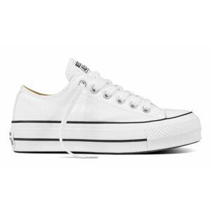 Converse Chuck Taylor All Star Lift biele 560251C