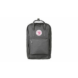 Fjällräven Kånken Laptop 17" Super Grey-One size šedé F27173-046-One-size