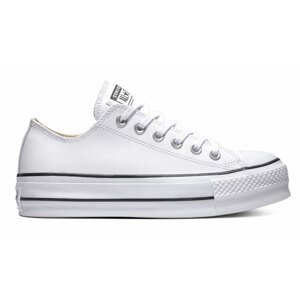 Converse Chuck Taylor All Star Lift Clean Low Top-5 biele 561680C-5