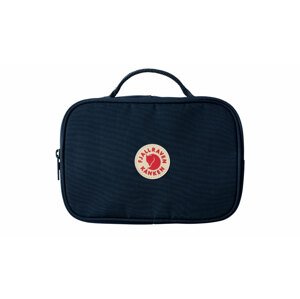 Fjällräven Kånken Toiletry Bag Black-One size čierne F23784-550-One-size