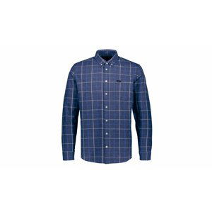 Makia Lapp Shirt modré M60089_640