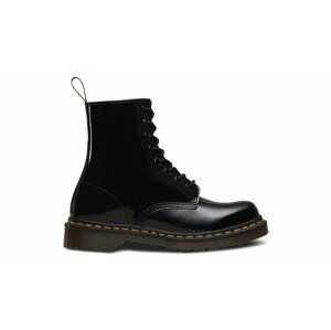 Dr. Martens 1460 W Patent Lamper-6.5 čierne DM11821011-6.5