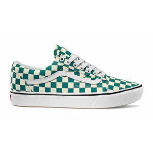 Vans Ua Comfycush Old Skool-8 modré VN0A3WMAVNS-8