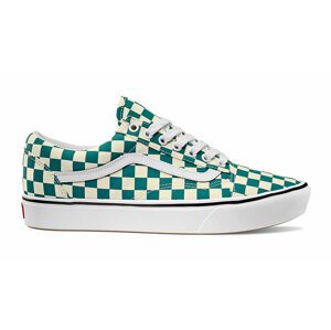 Vans Ua Comfycush Old Skool-10.5 modré VN0A3WMAVNS-10.5