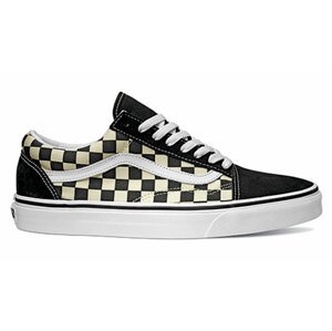 Vans Ua Old Skool Primary Checkerboard-8 čierne VN0A38G1P0S-8