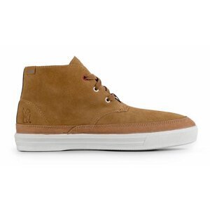 Chrome Industries Forged Suede Chukka Boot Golden Brown Off White-6 hnedé FW-135-GBOF-6