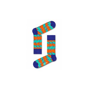 Happy Socks Rock'n Roll Stripe Sock farebné RRS01-2700