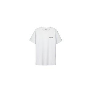 Makia Trim T-Shirt-L biele M21163_001-L