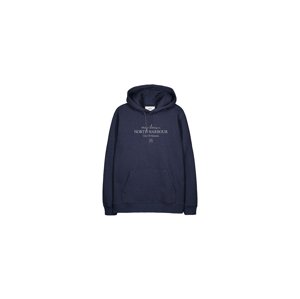 Makia District Hooded Sweatshirt-M šedé M40066_674-M