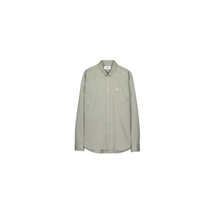 Makia Flagship Shirt zelené M60100_737