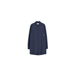 Makia Nominal Shirt-L modré W60009_661-L