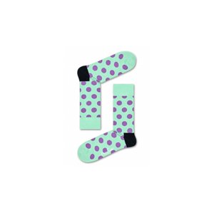 Happy Socks Big Dot Sock-7.5-11.5 farebné BDO01-7300-7.5-11.5